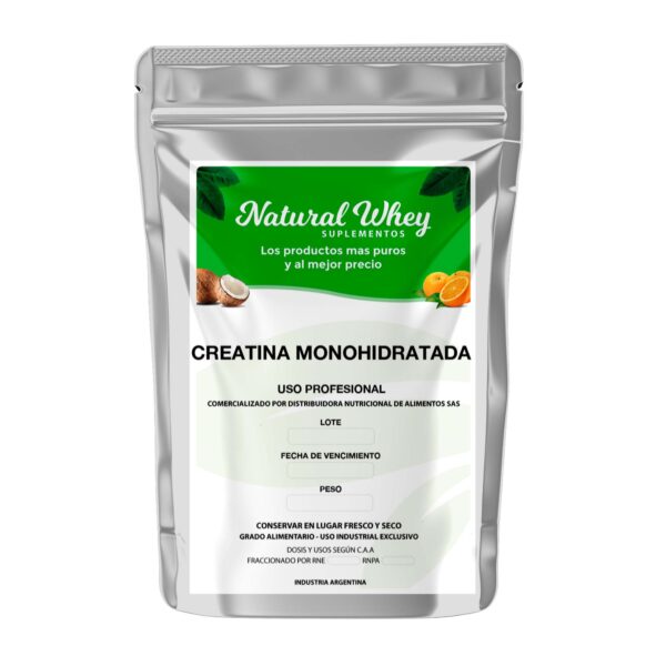 CREATINA MONOHIDRATADA