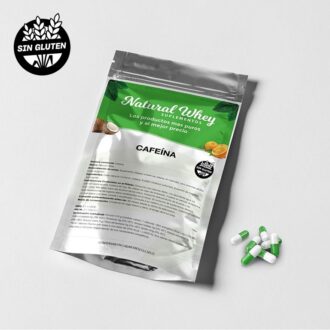 CAFEINA ANHIDRA X 60 CAPSULAS