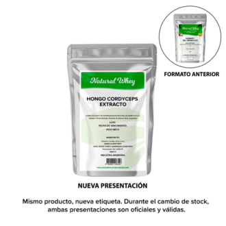 HONGO CORDYCEPS EXTRACTO