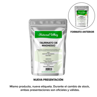 TAURINATO DE MAGNESIO