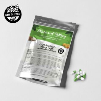 COLAGENO TIPO 2 UCII NO DESNATURALIZADO X 60 CAPSULAS